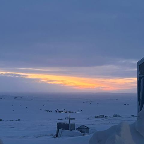 sunrise